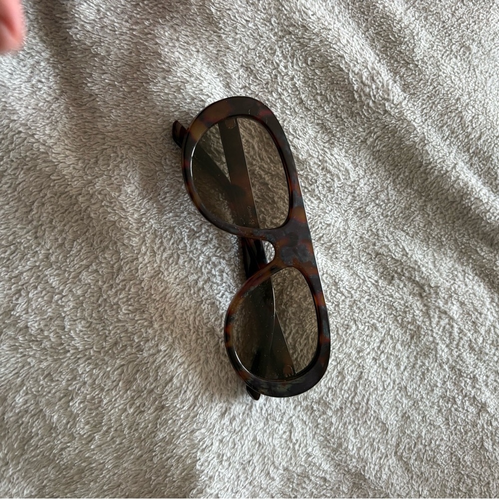Tortoise Shell Sunglasses